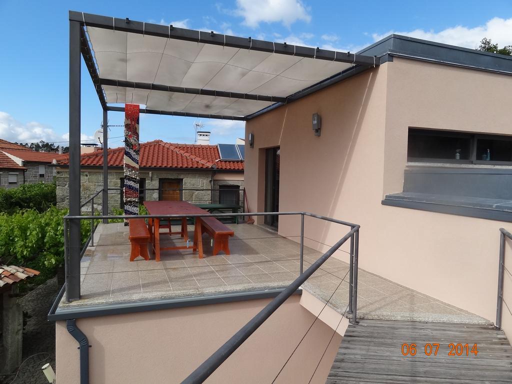 Quinta Das Delicias São Tiaguinho Exteriér fotografie